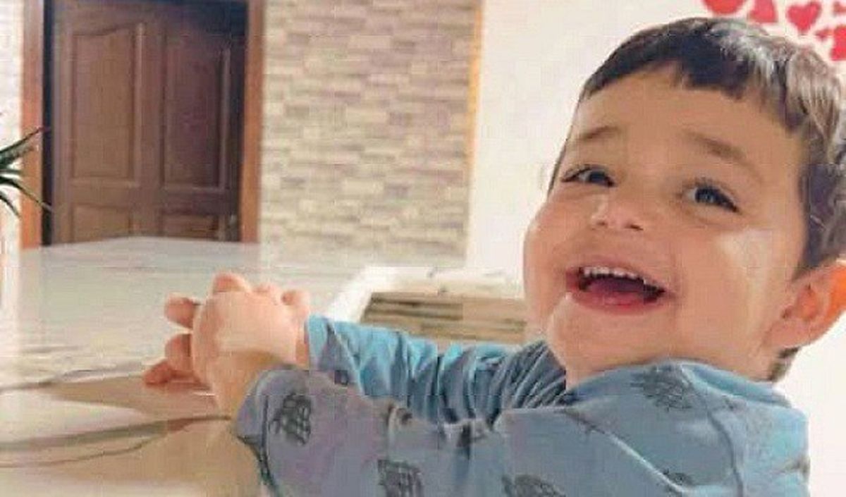الطفل عدي محمد حمدان عذبة - موقع تواصل 