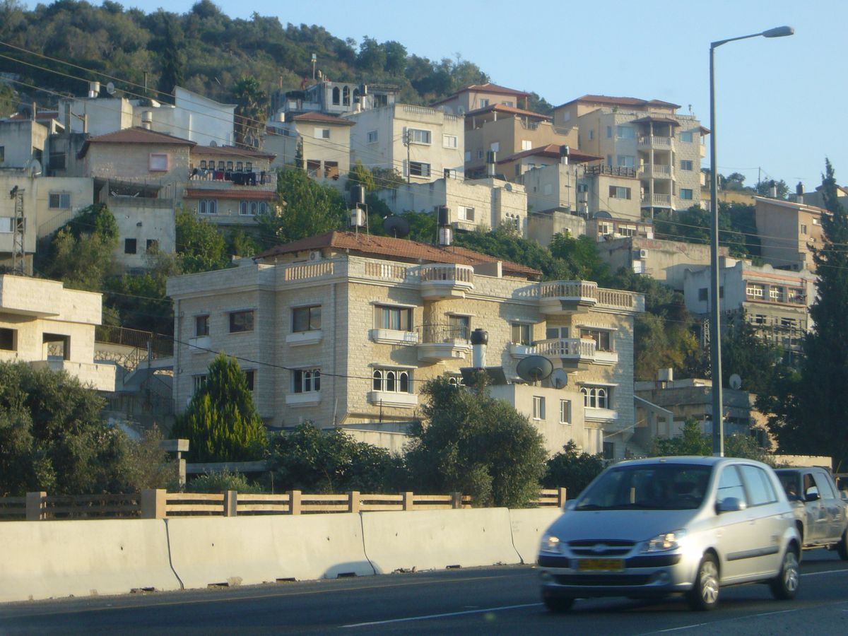 منظر عام لبلدة مصمص (تصوير: Al Ameer son / ويكيميديا كومنز، CC BY 3.0)