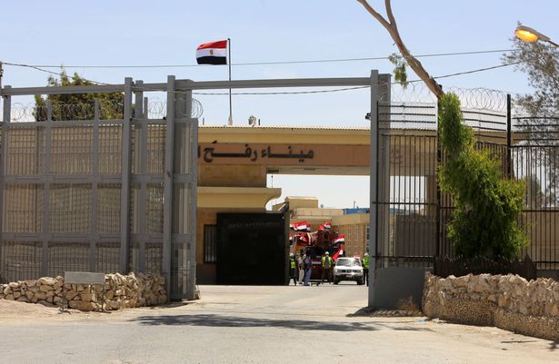 وفد أمني مصري سيصل القدس لمتابعة تنفيذ اتفاق الهدنة في غزة