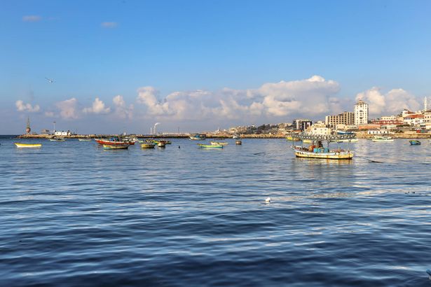 ترحيب إسرائيلي بالممر البحري الإنساني بين قبرص وغزة