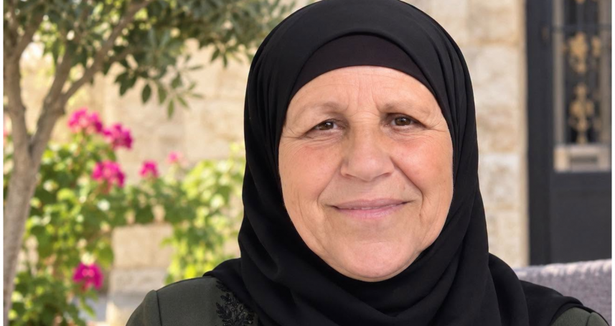 المرحومة فاطمة الرجبي - صورة شخصية متداولة -  تستخدم الصورة بموجب بند 27 أ لقانون الحقوق الأدبية لسنة 2007