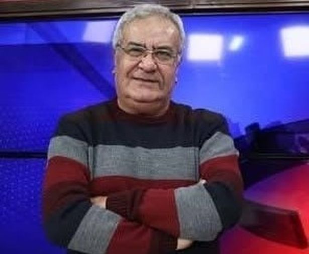 البروفيسور خالد أبو عصبة-صفحته الرسمية على فيسبوك 