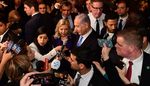 New,York,City,-,March,8,2018:,Israeli,Prime,Minister