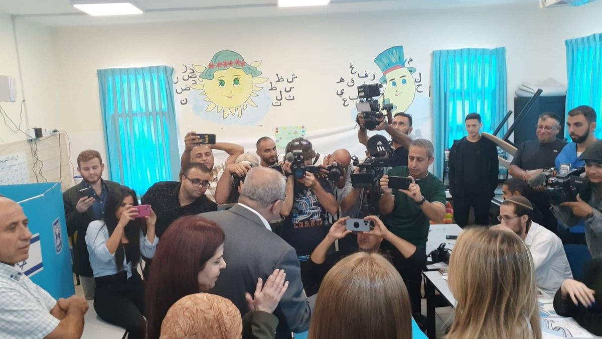 بعد فرز 62% من الأصوات: التجمع و"ميرتس" لم تتجاوزا نسبة الحسم وترقُّب للموحّدة!