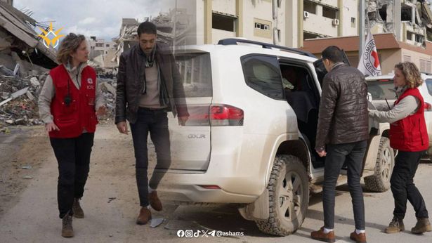 والد هشام السيد: صحته سيئة للغاية ولا يتكلم أو يتحرك إلا بأوامر..  أصبح وكأنه "طرزان"