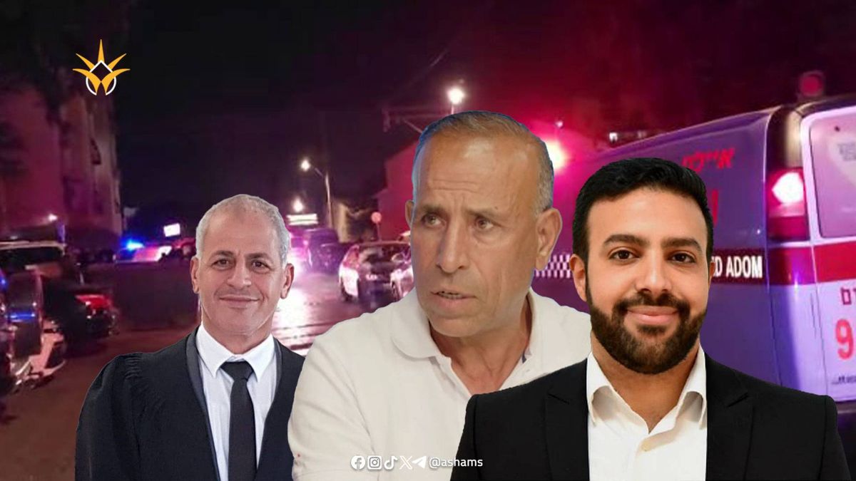 نزيف لا يتوقف.. ضحيتان و8 مصابين في 36 ساعة بالمجتمع العربي