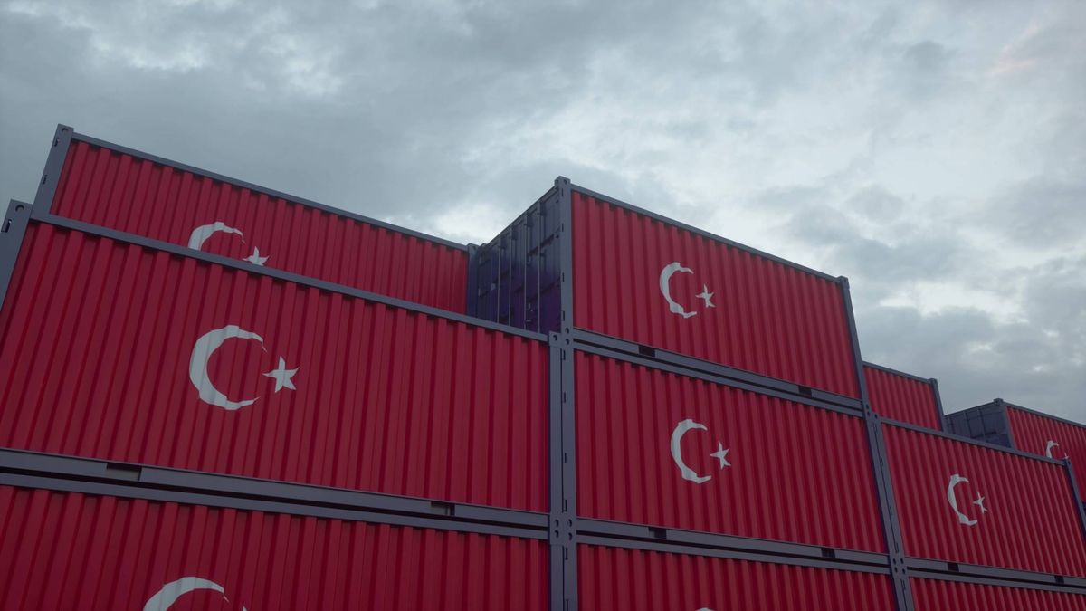 نتيجة الحرب على غزة..العلاقات التجارية التركية الإسرائيلية تتراجع بنسبة 33%