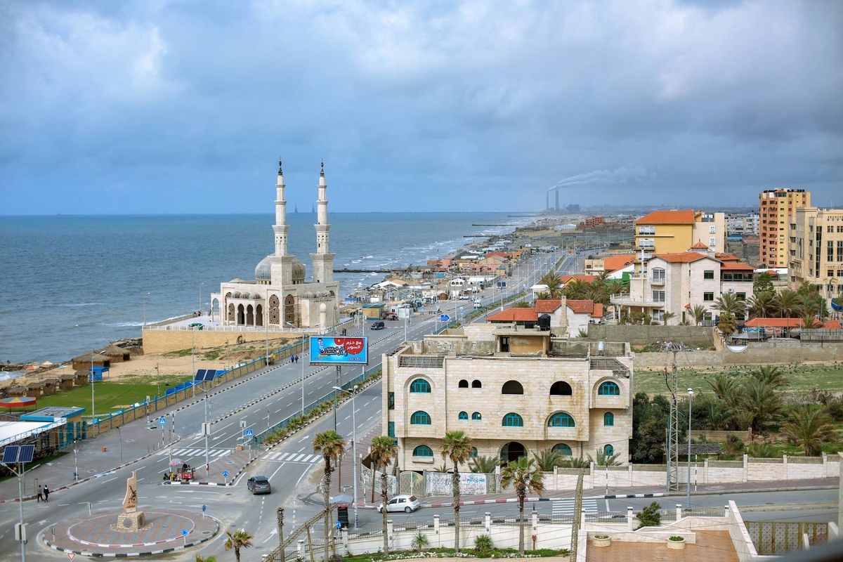عشائر غزة ترفض مخطط اسرائيل لتعزيز دورها للسيطرة على القطاع