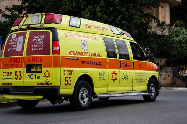 4 إصابات في حادث طرق قرب القدس