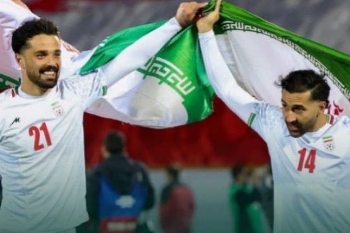 الصورة من الحساب الرسمي لفيفا - @FIFAcom