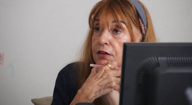 وفاة رئيسة تحرير صحيفة الصنارة فيدا مشعور