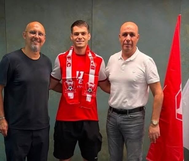 الصورة من حساب النادي على فيسبوك - Bnei Sakhnin F.C.
