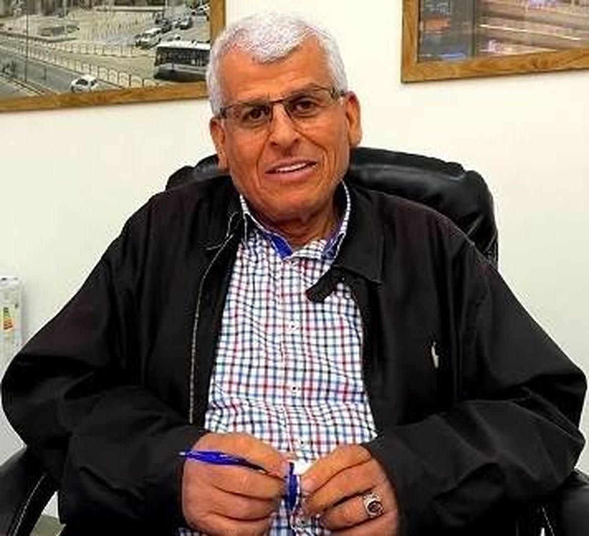 مدير قسم التربية والتعليم، نبيه أبو صالح