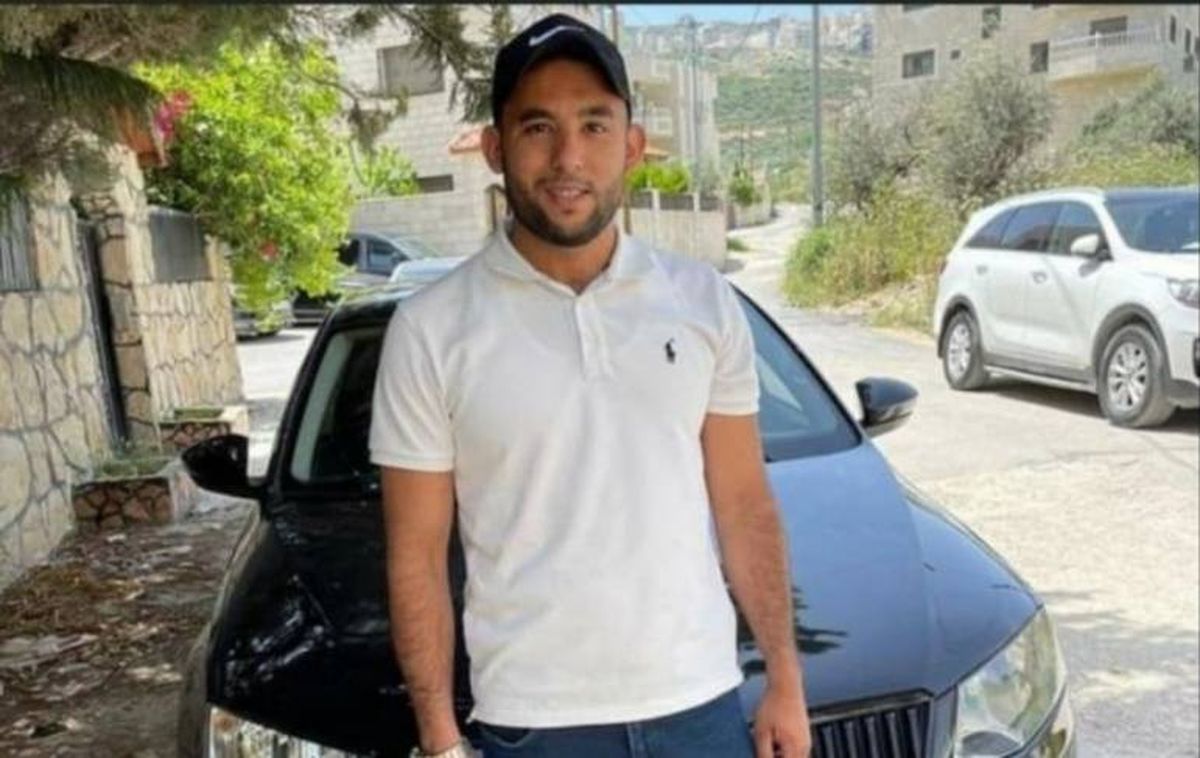 شهيد بانفجار عبوة ناسفة عرَضياً بنابلس