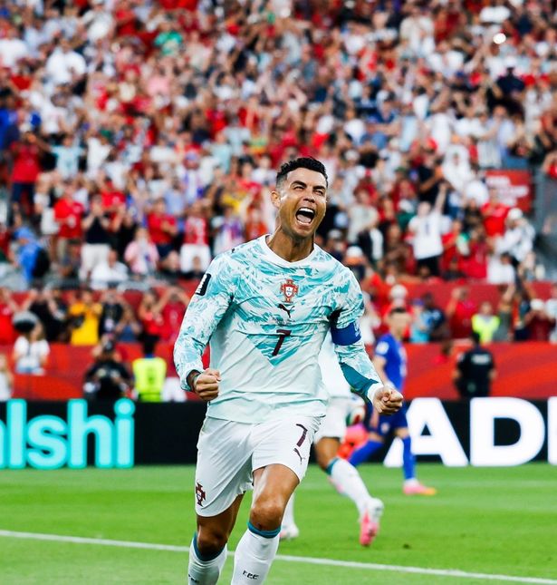 الصورة من الحساب الرسمي لمنتخب البرتغال- Seleções de Portugal﻿