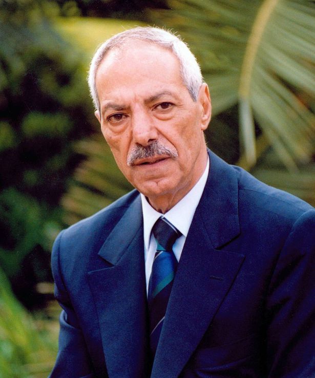 رحيل مؤسس صحيفة السفير اللبنانية طلال سلمان