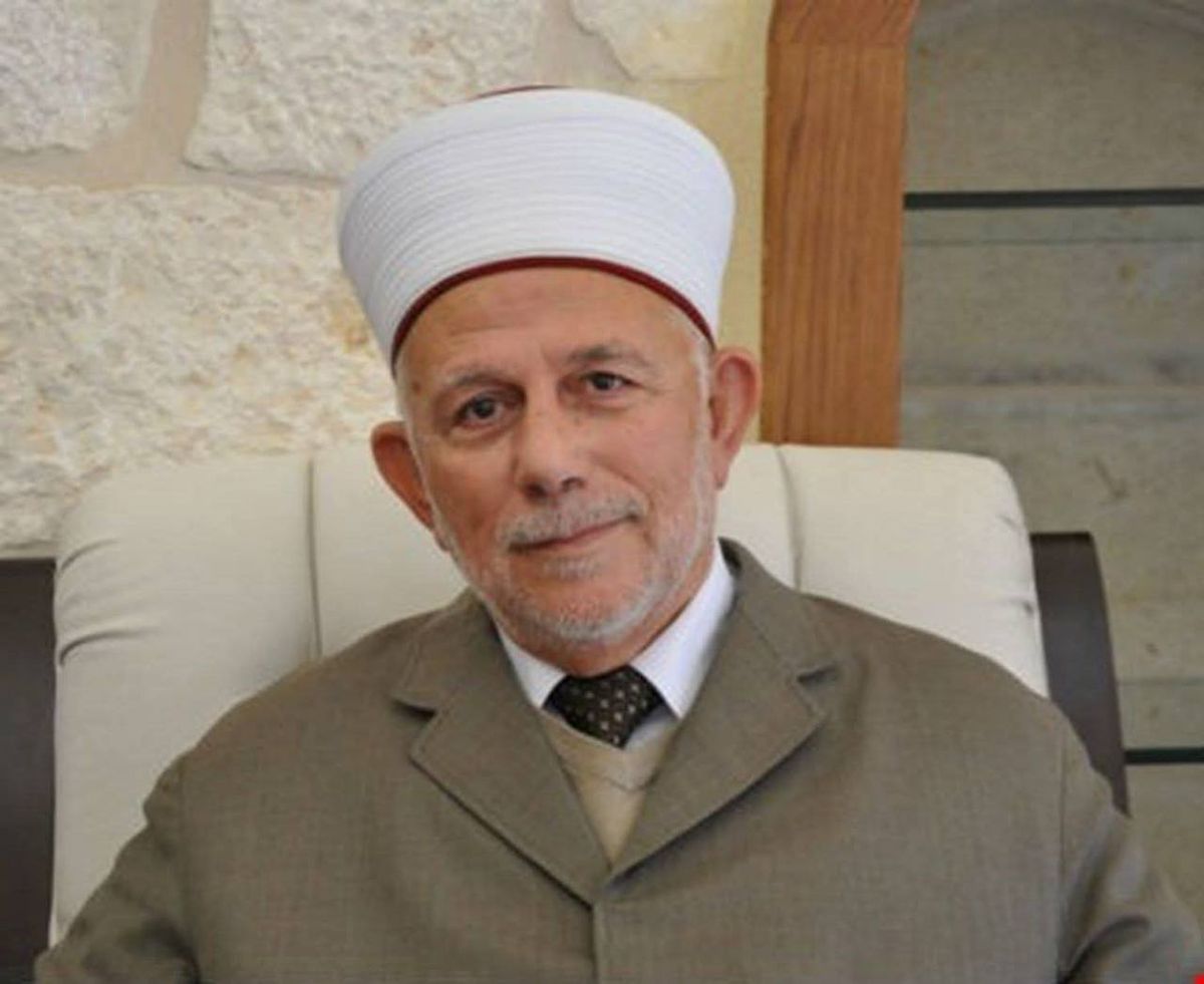 الشيخ عبد العظيم سلهب - وسائل التواصل