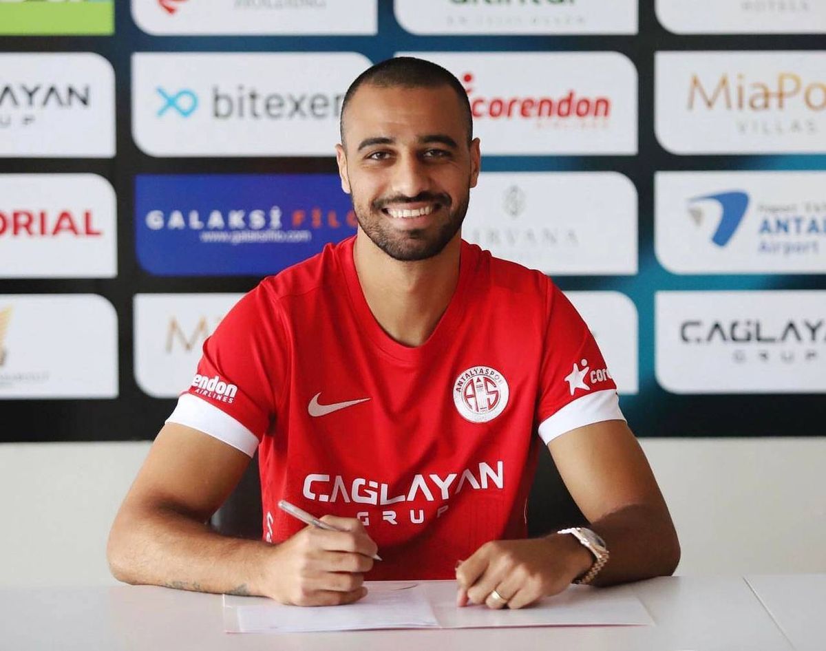 رمزي صفوري: لاعب ينتقل من هبوعيل بئر السبع الى  أنطاليا سبور التركي