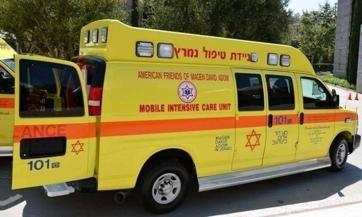 مصرع 7 أشخاص في حادث طرق مروع على شارع رقم 90 قرب أريحا