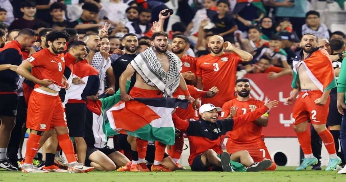 المصدر: الاتحاد الفلسطيني لكرة القدم
