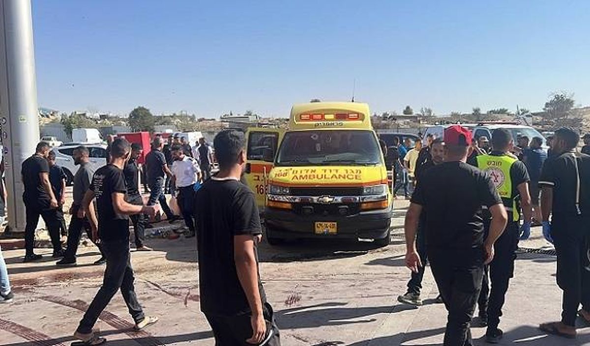 النقب: مقتل  جهاد أبو الروس بجريمة إطلاق نار