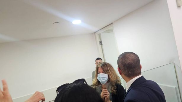 صورة متداولة من المحكمة - وسائل التواصل 
