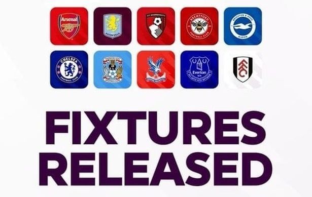 الصورة من حساب بريميرليج على اكس - @premierleague