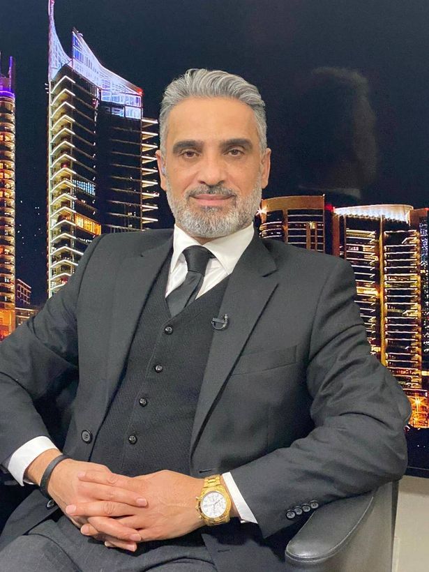 الدكتور طارق عبود-خاص الشمس