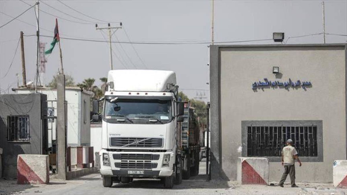اعتقال غامض..الجيش الإسرائيلي يعتقل موظف أممي بمعبر كرم أبو سالم