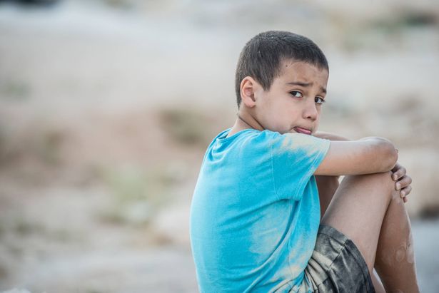 "يونيسف": 17 ألف طفل في غزة أصبحوا بلا ذويهم أو انفصلوا عن عائلاتهم 