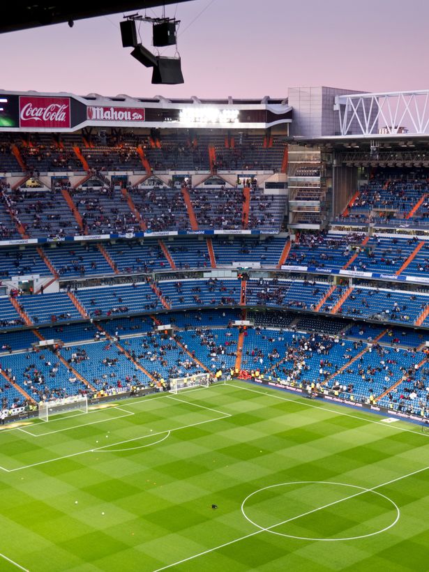 ملعب سانتياغو برنابيو في مدريد (تصوير: Carlos Delgado / ويكيميديا كومنز، CC BY-SA 3.0)