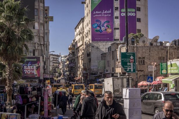 مشهد عام من الضفة الغربية - Shutterstock  