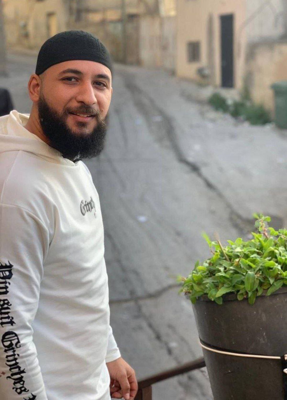 ارتقاء أسعد القنيري من يعبد خلال اشتباك مسلح مع الجّيش الإسرائيلي