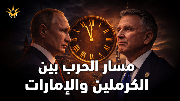 اجتماع بوتين وويتكوف من الكرملين إلى الإمارات - 4 ساعات غيّرت مسار الحرب
