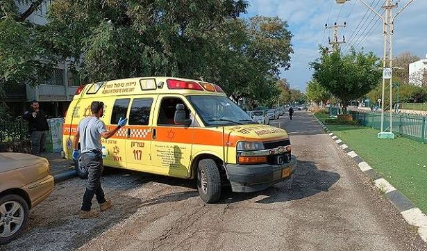 إصابة شاب ورضيعة جرّاء حادث طرق في الجليل الأسفل