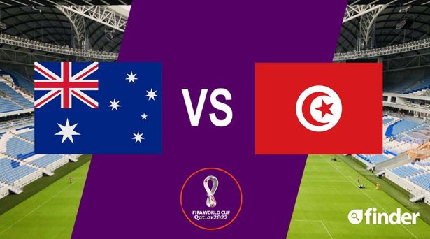 مباريات اليوم في المونديال | حاليًا استراليا وتونس 1:0