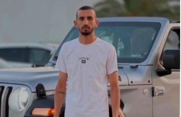 مصرع الشاب علي الحريب من بئر المكسور بحادث طرق في دبي