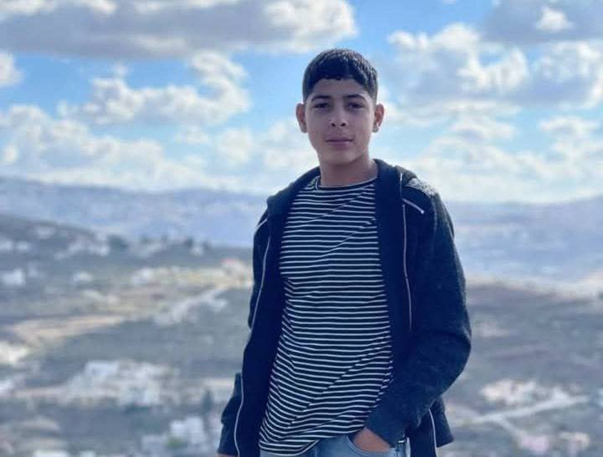 الضحية الطفل أحمد رشيد - وسائل التواصل 