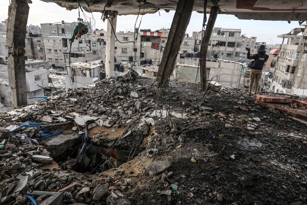 ثائر الشافعي: ارتقاء ما لا يقل عن 50 فلسطينيًا، في مجزرة جديدة