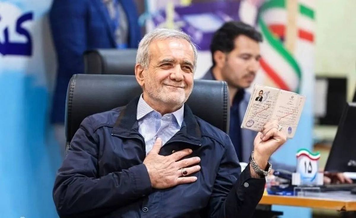 الرئيس الإيراني-