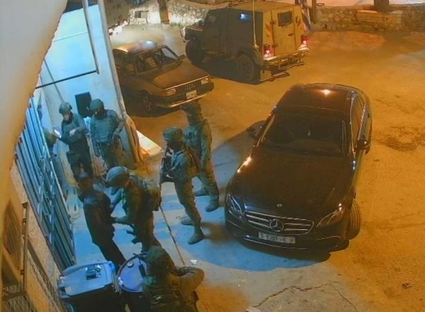 حملة دهم واعتقالات في الضفة الغربيّة