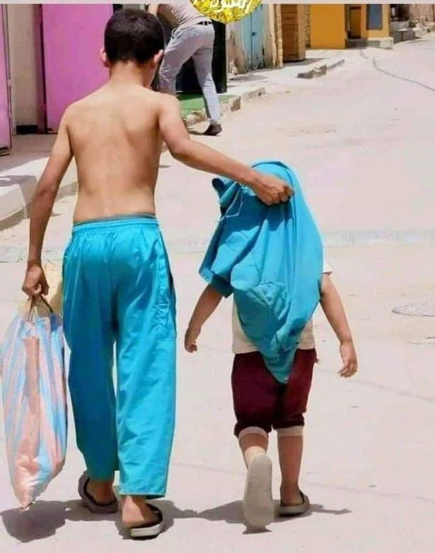 صورة هزت مواقع التواصل