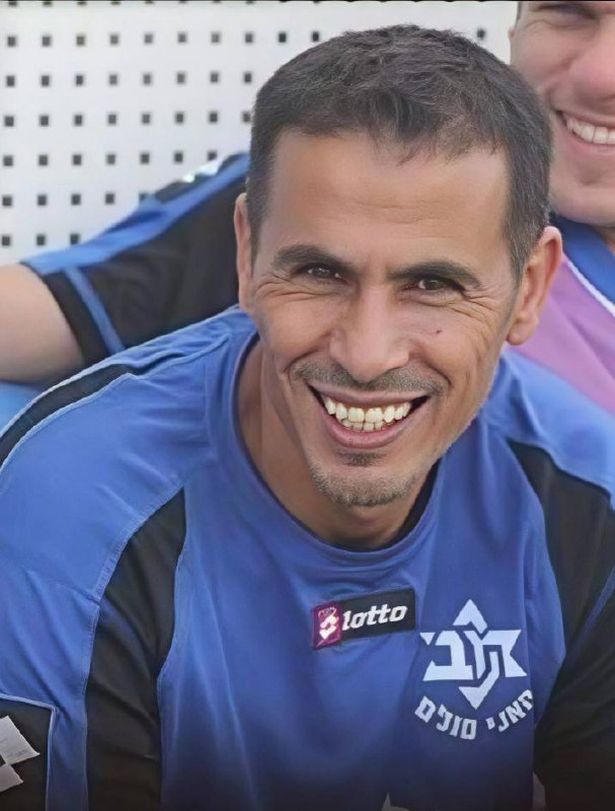 مصرع اللاعب السابق رجا الزعبي من قرية سولم في حادث طرق بالعفولة