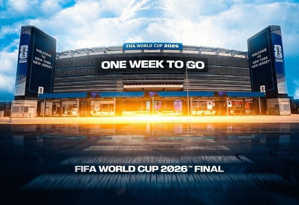 الصورة من الحساب الرسمي لفيفا على إكس-@FIFAWorldCup