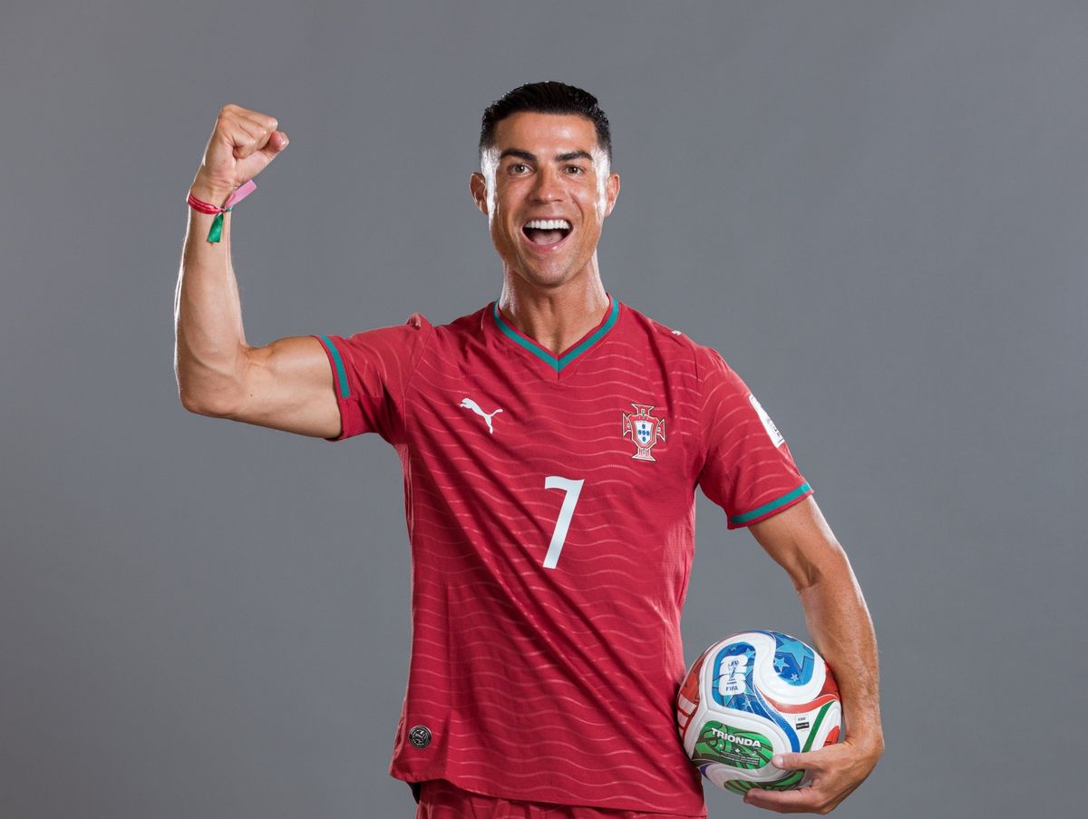 الصورة من الحساب الرسمي لفيفا- @fifaworldcup_ar