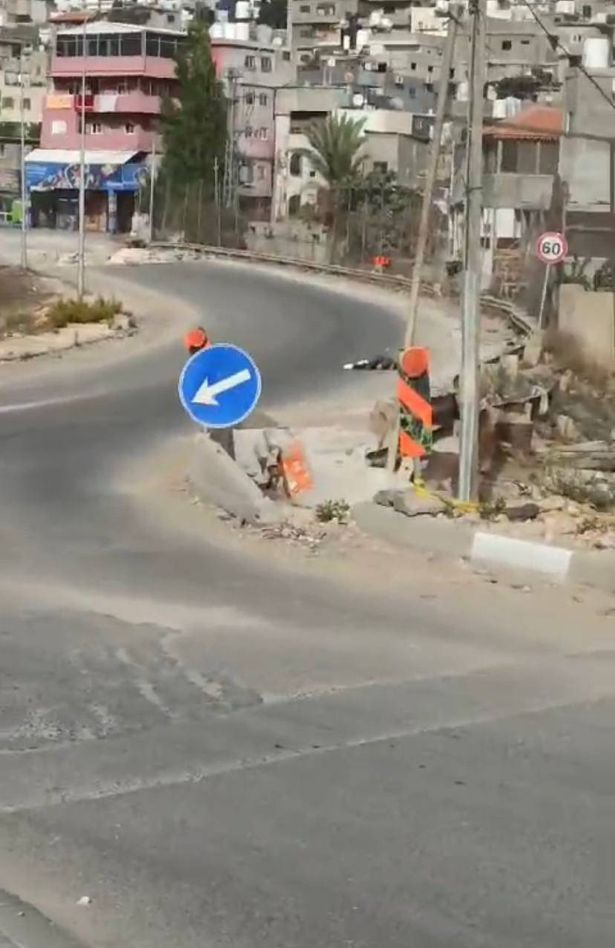 نابلس: استشهاد شاب وإصابة آخرين برصاص قوات الجيش الإسرائيلي