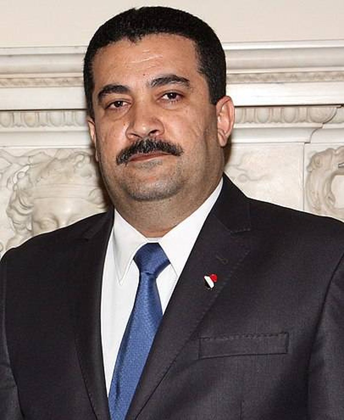 رئيس الوزراء العراقي "نجدد موقفنا الداعم للحق الفلسطيني"