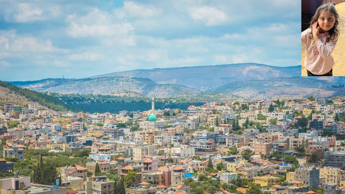 فاجعة في سخنين: مصرع طفلة إثر تعرضها للدهس