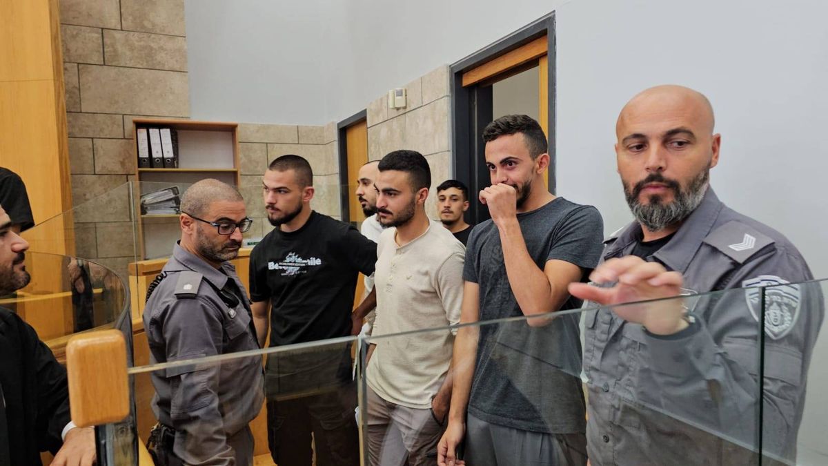 موافقة المحكمة على طلب الاستئناف، واطلاق سراح معتقلي صندلة  