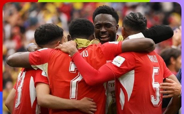 الصورة من الحساب الرسمي لفيفا على إكس- @FIFAWorldCup
